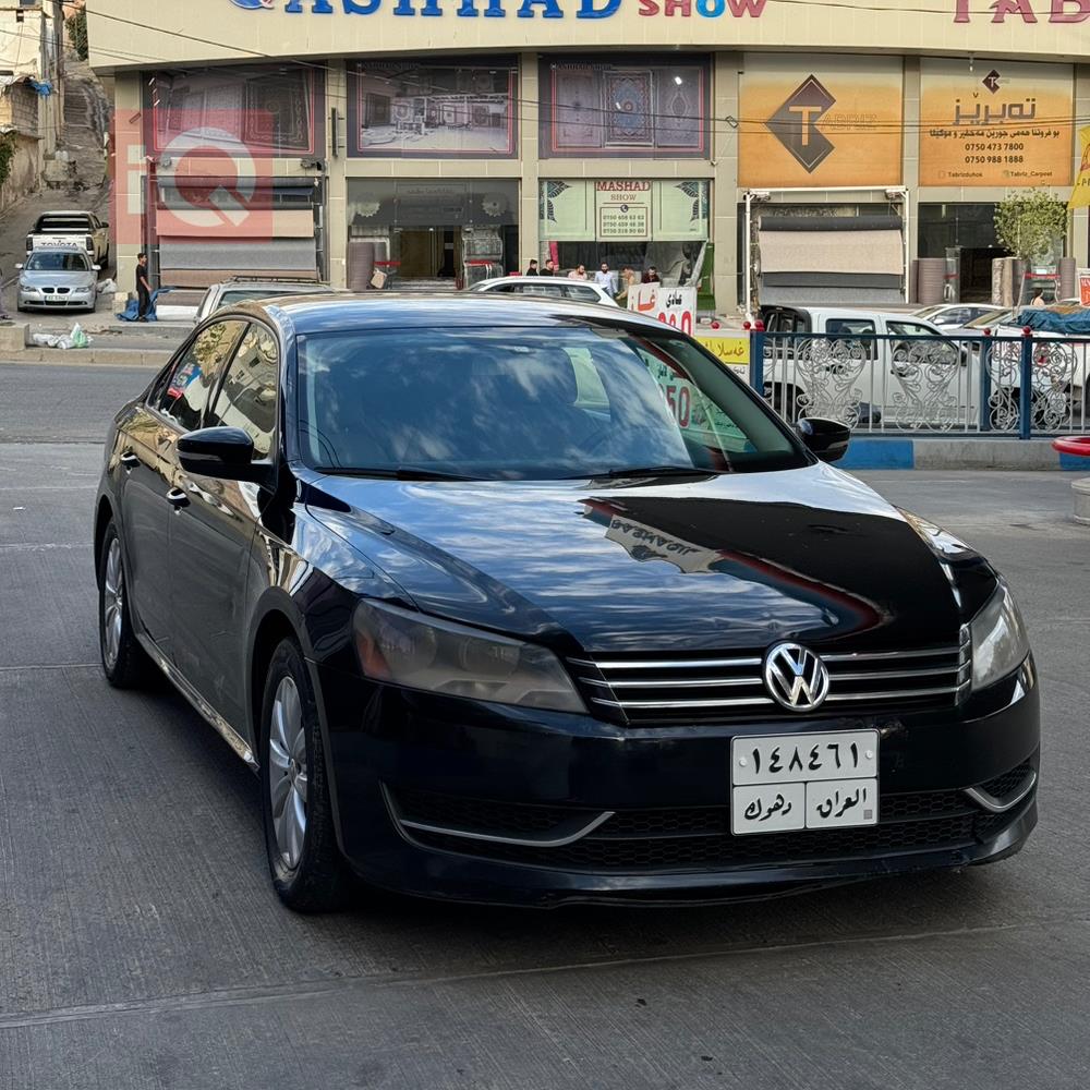 فولكسفاغن باسات
